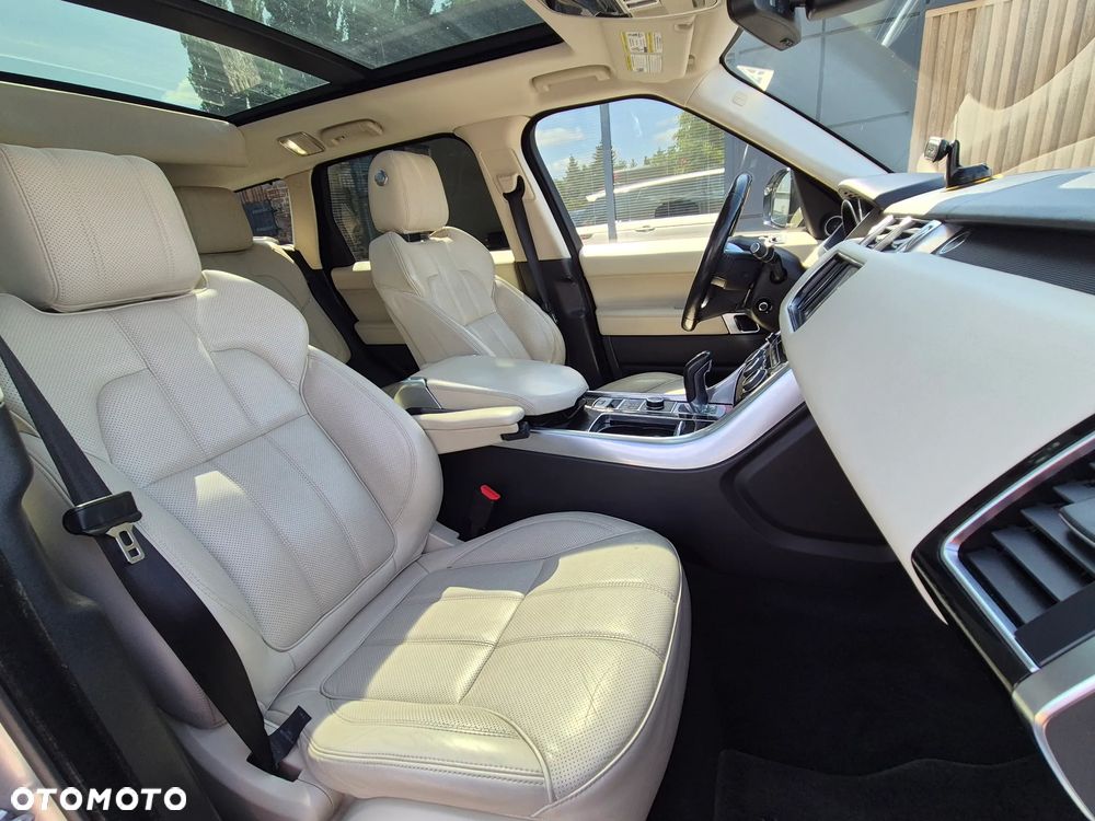 Land Rover Range Rover Sport S 3.0 V6 S/C AB Dynamic - 35