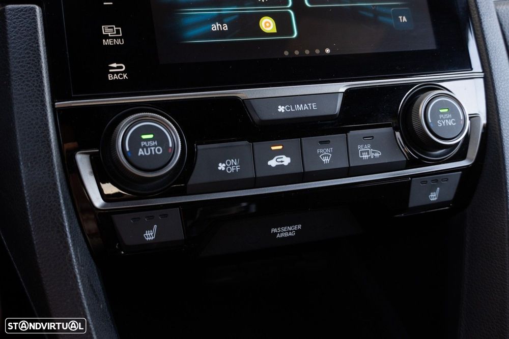 Honda Civic 1.0 i-VTEC Elegance Navi - 21