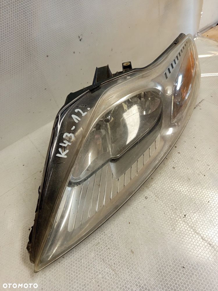 + LAMPA PRZOD PRZEDNIA LEWA FORD MONDEO MK4 IV - 4
