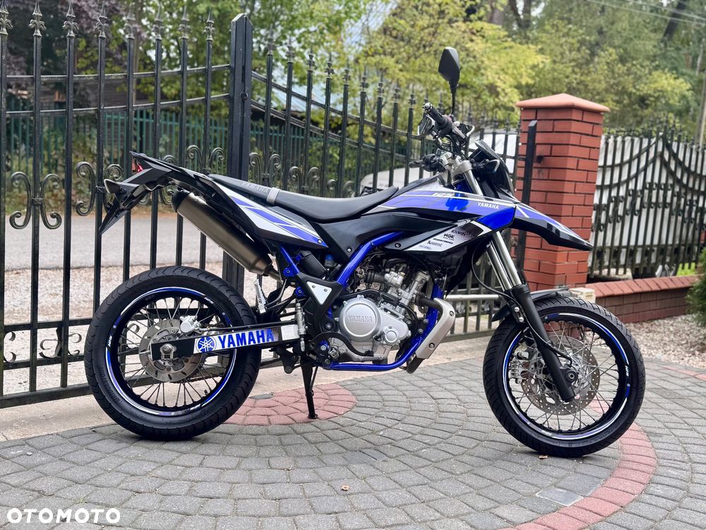 Yamaha WR