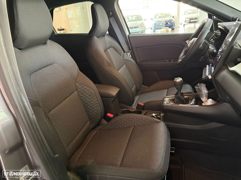 Mitsubishi ASX 1.0 MPI-T Bi-Fuel Kaiteki - 16