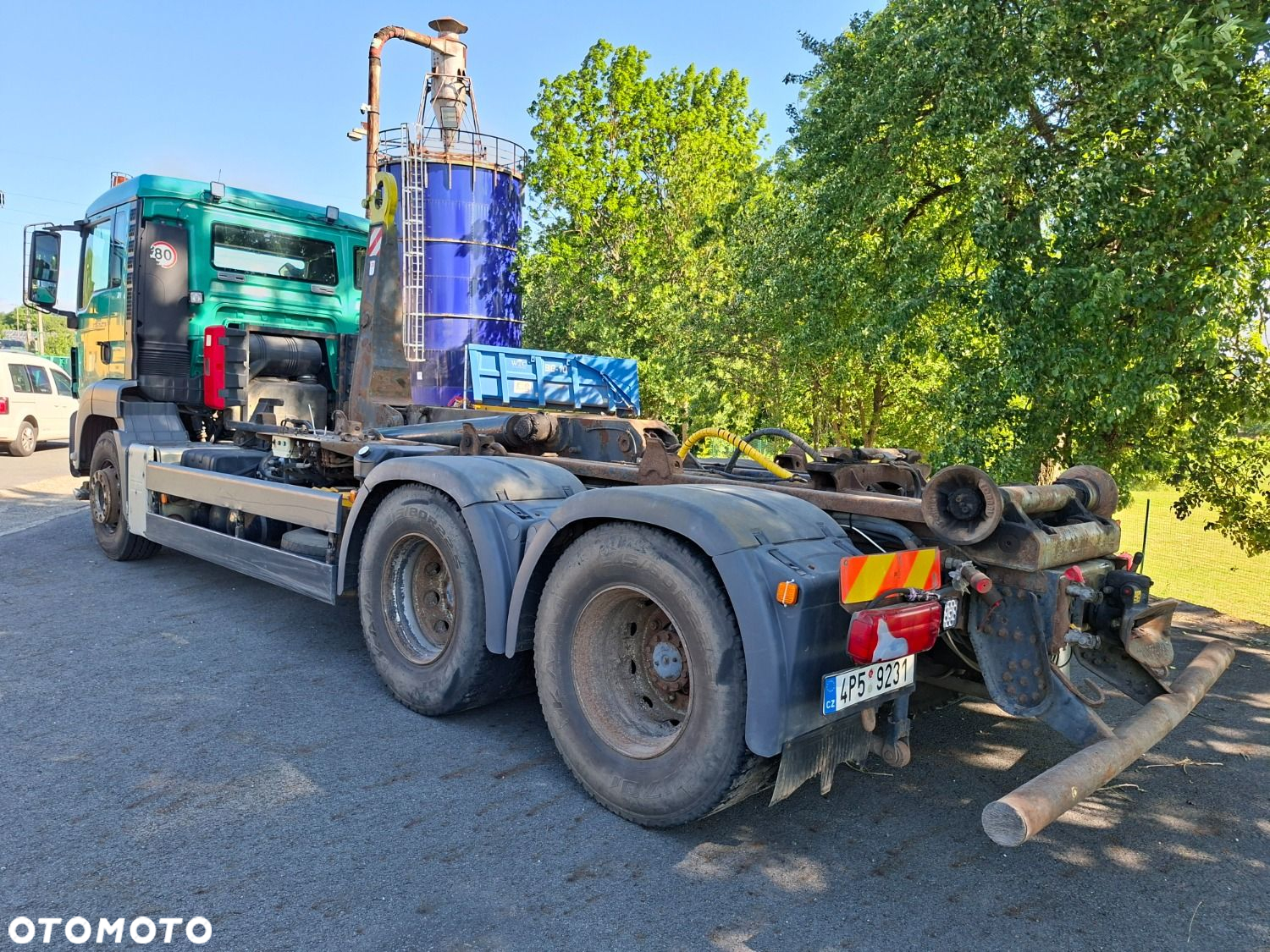 MAN Tgs 26.440 6X4 Bl - 6