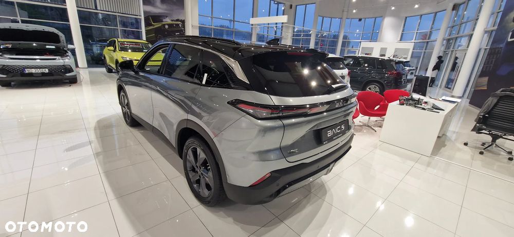 BAIC 5 Beijing 1.5T Luxury DCT - 7