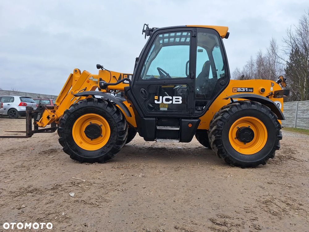 JCB 536-70 AGRI PLUS - 6