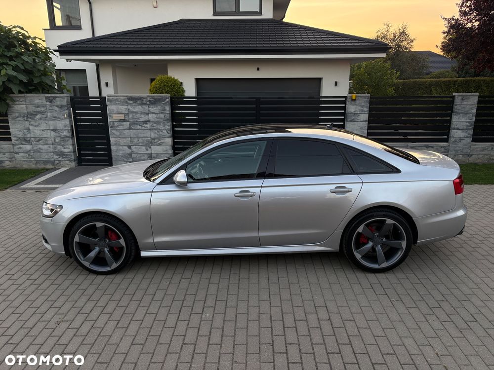 Audi A6 Limousine 2.0 TFSI Multitronic - 4