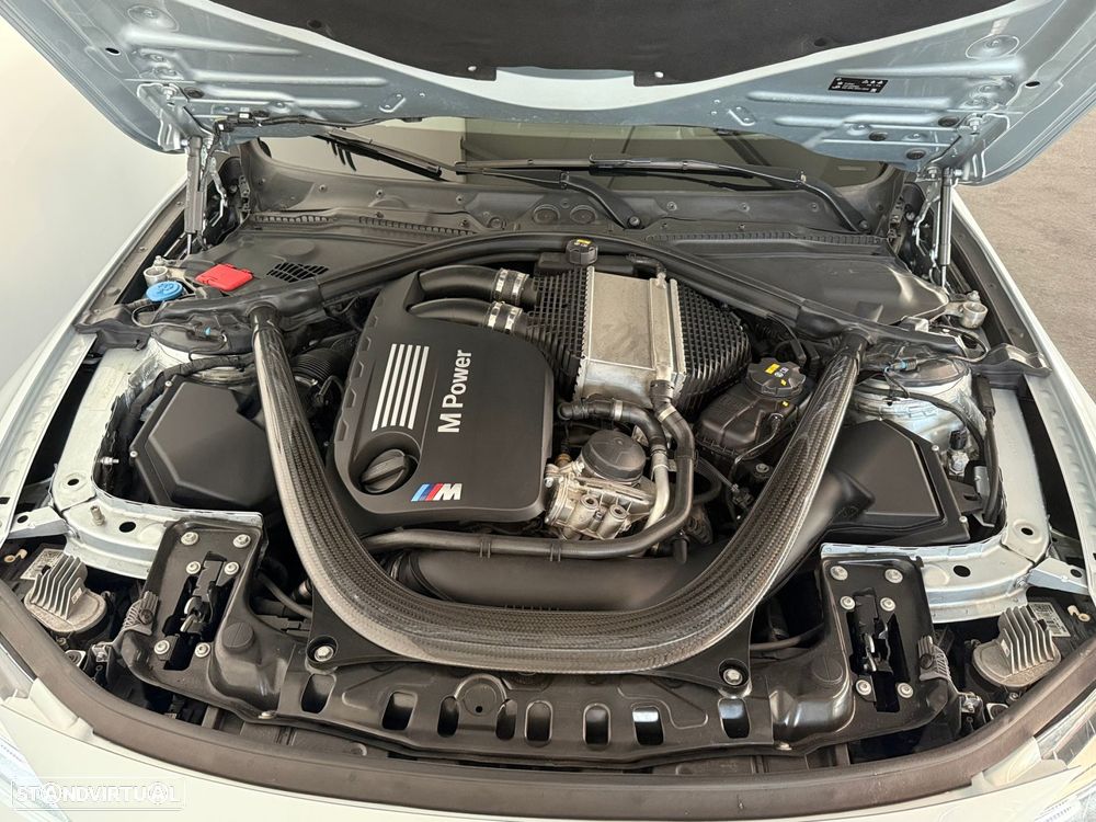 BMW M4 - 16