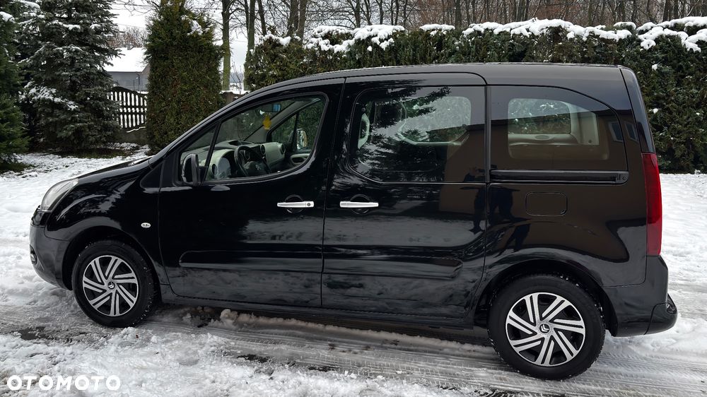 Citroën Berlingo 1.6 HDi Exclusive - 11