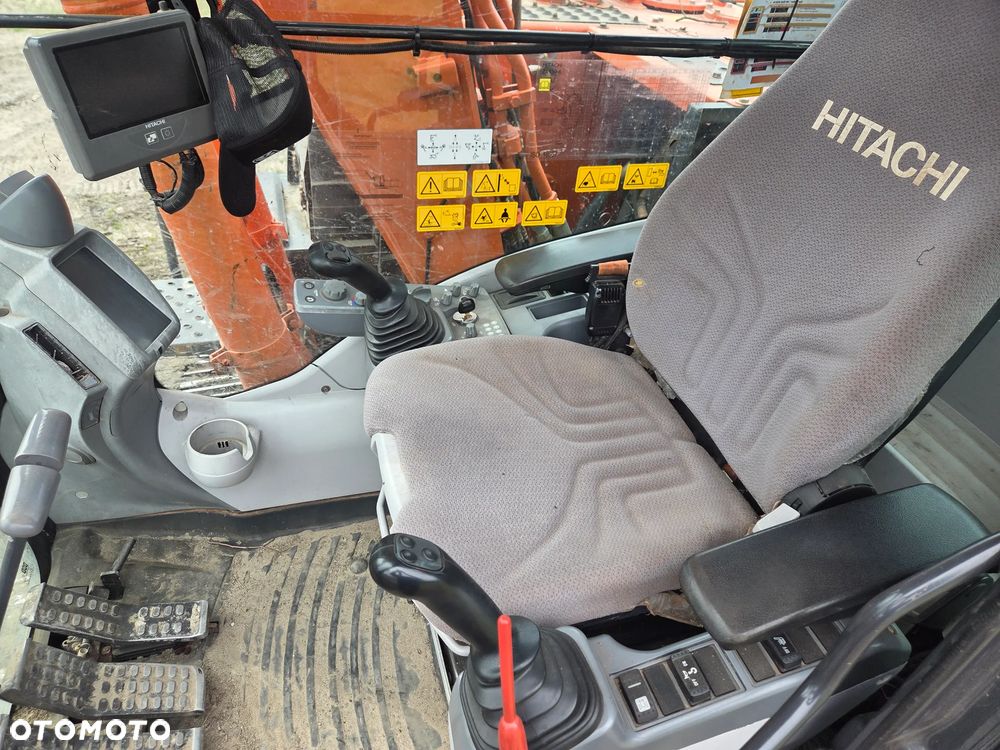Hitachi Zx130 - 6