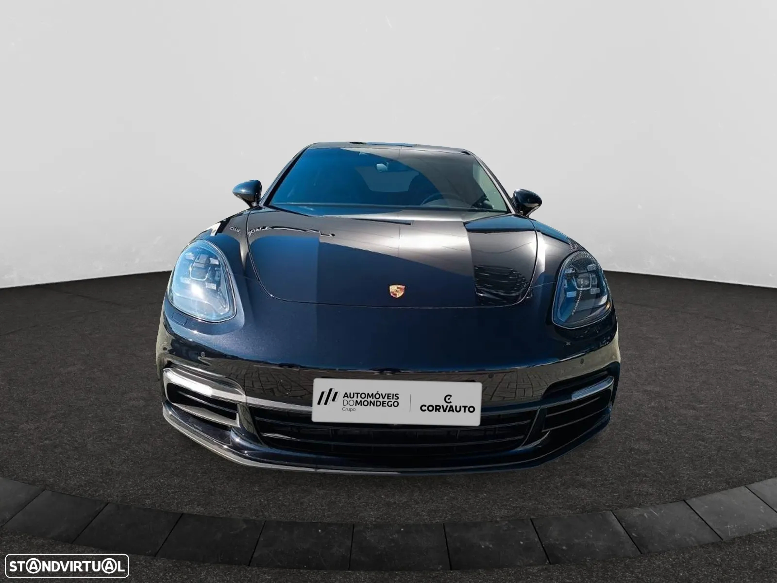 Porsche Panamera 4S Diesel - 2