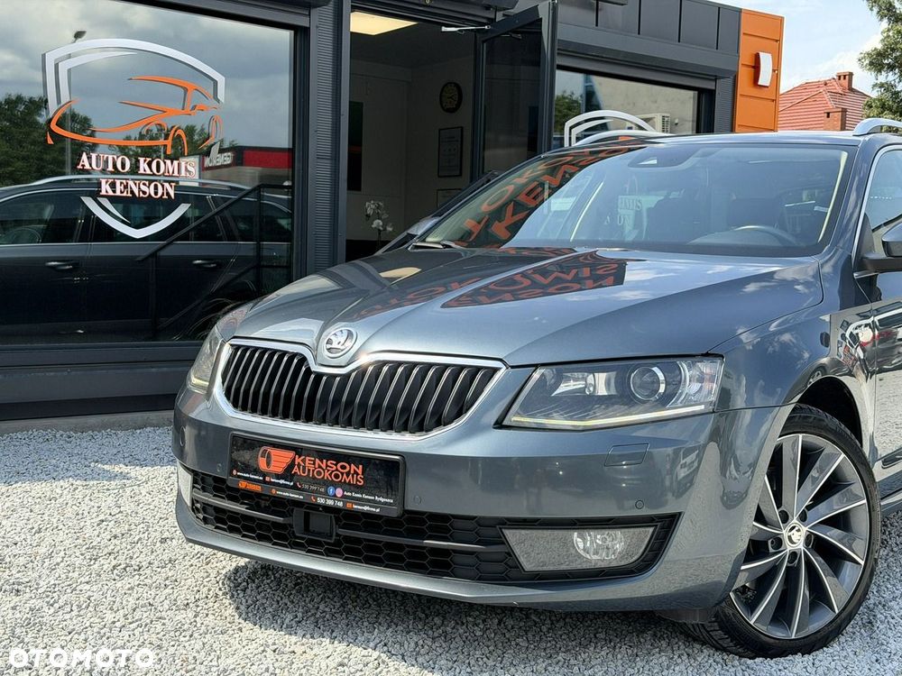 Skoda Octavia - 8