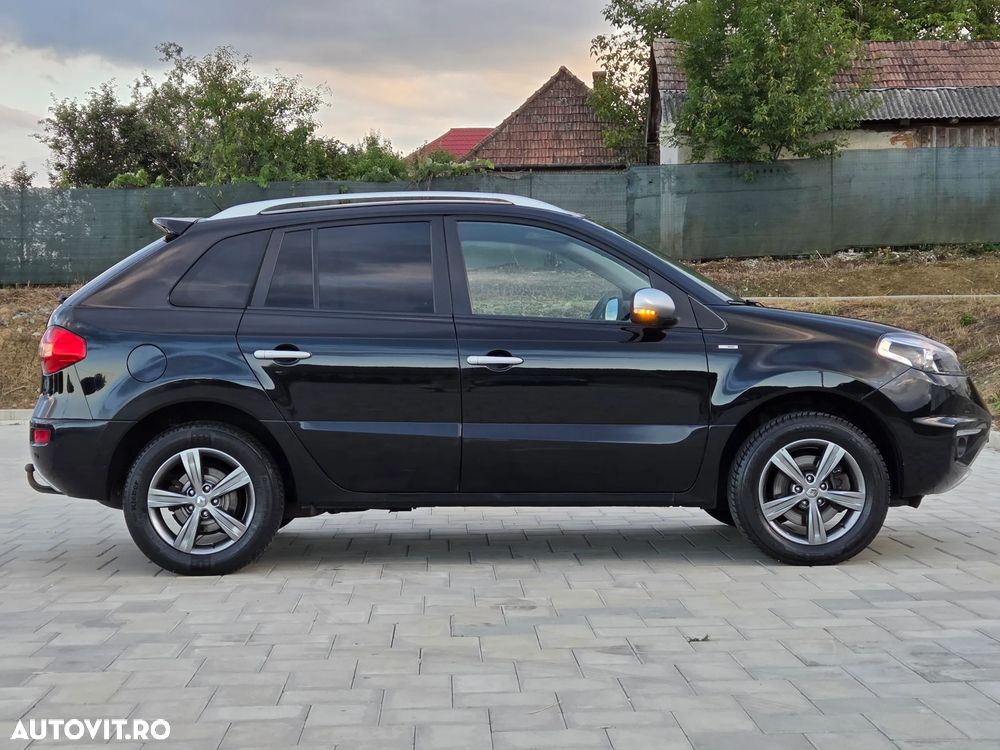 Renault Koleos 2.0 dCI FAP 4x4 Bose Edition - 21