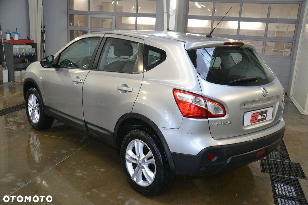 Nissan Qashqai - 5