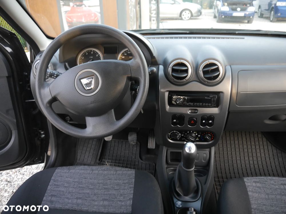 Dacia Duster 1.6 - 7