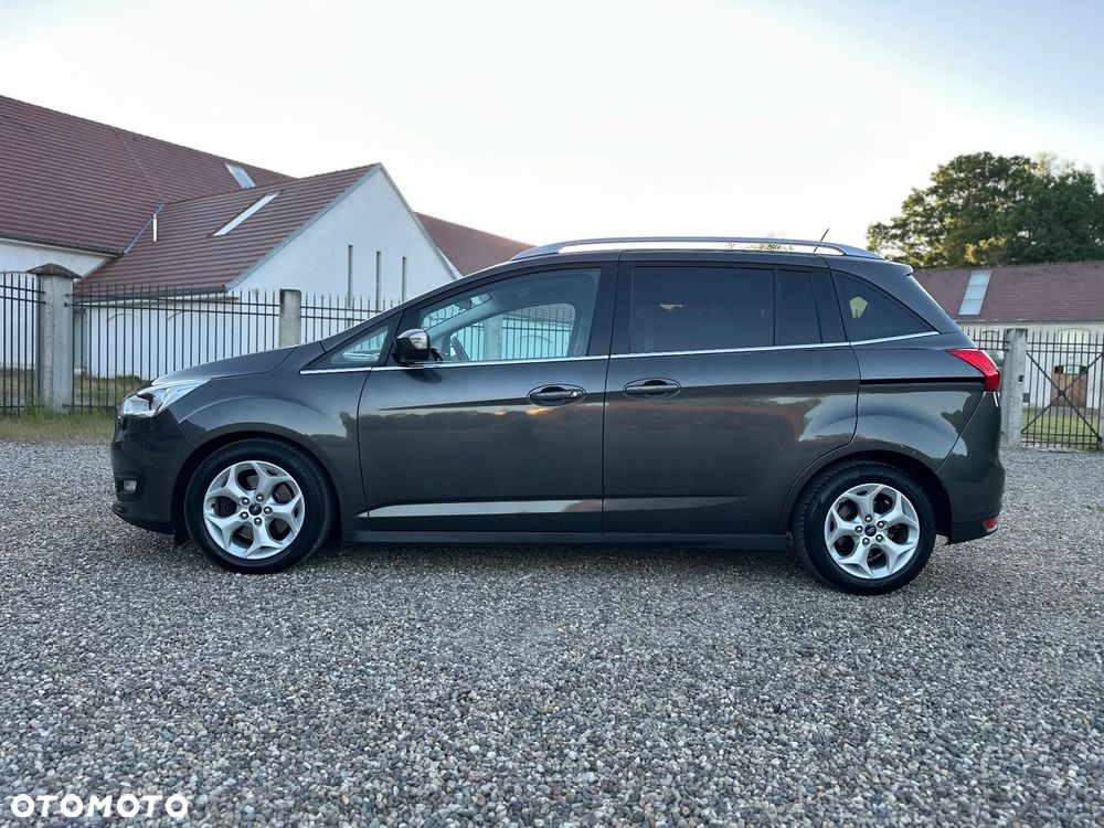 Ford Grand C-MAX 1.5 TDCi Start-Stopp-System Titanium - 6