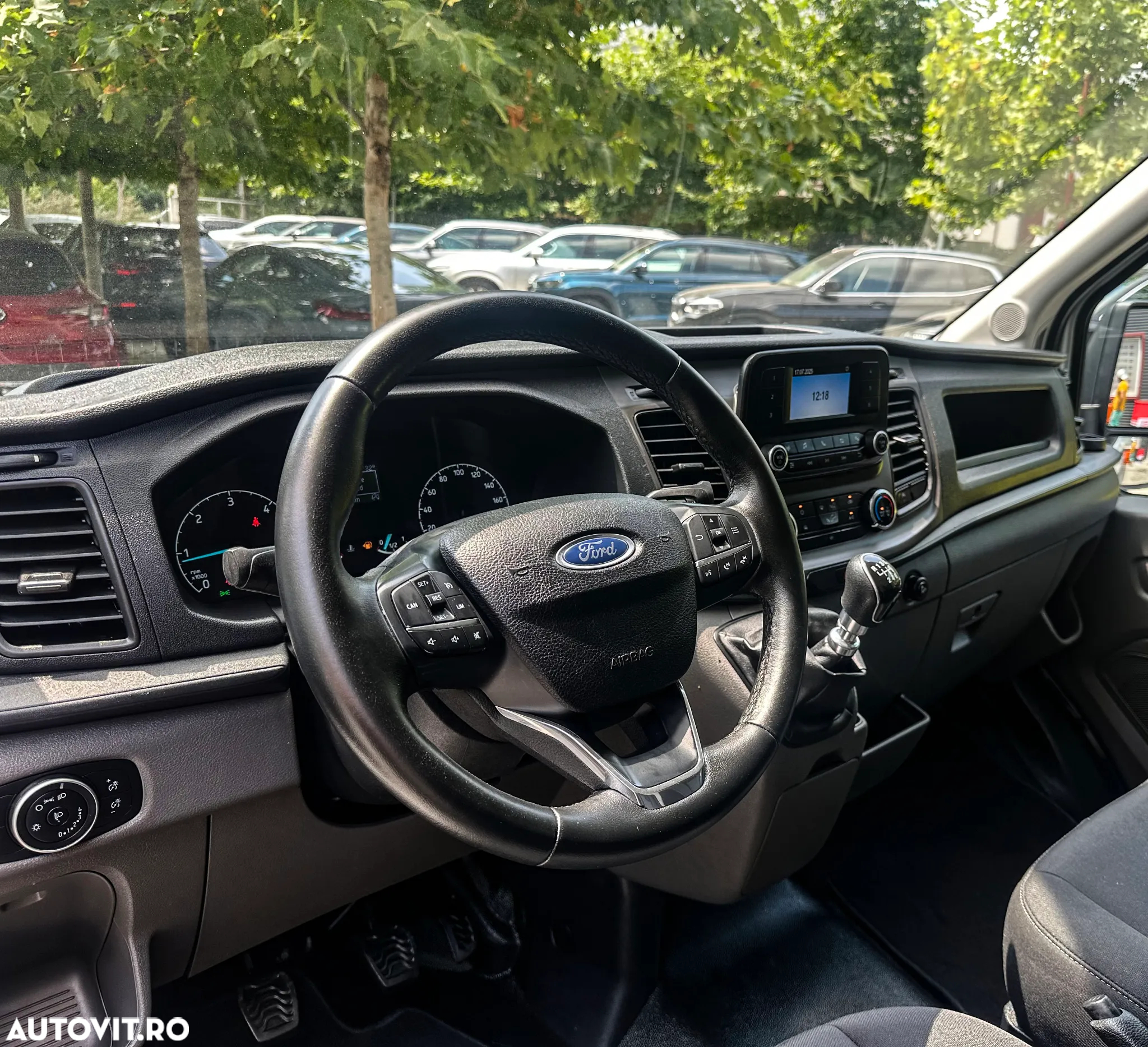 Ford Transit - 11