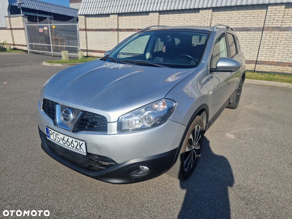 Nissan Qashqai+2 2.0 dCi Visia EU5 - 1