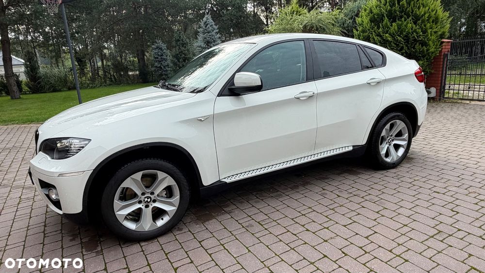 BMW X6 - 7