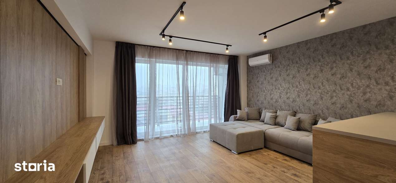 Apartament 3 camere – Dacia | Bloc nou, mobilat si utilat, cu loc de — fotografia 1