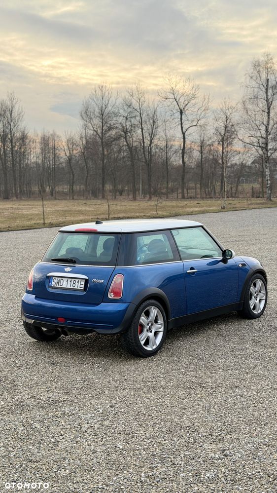 MINI Cooper Sidewalk - 8