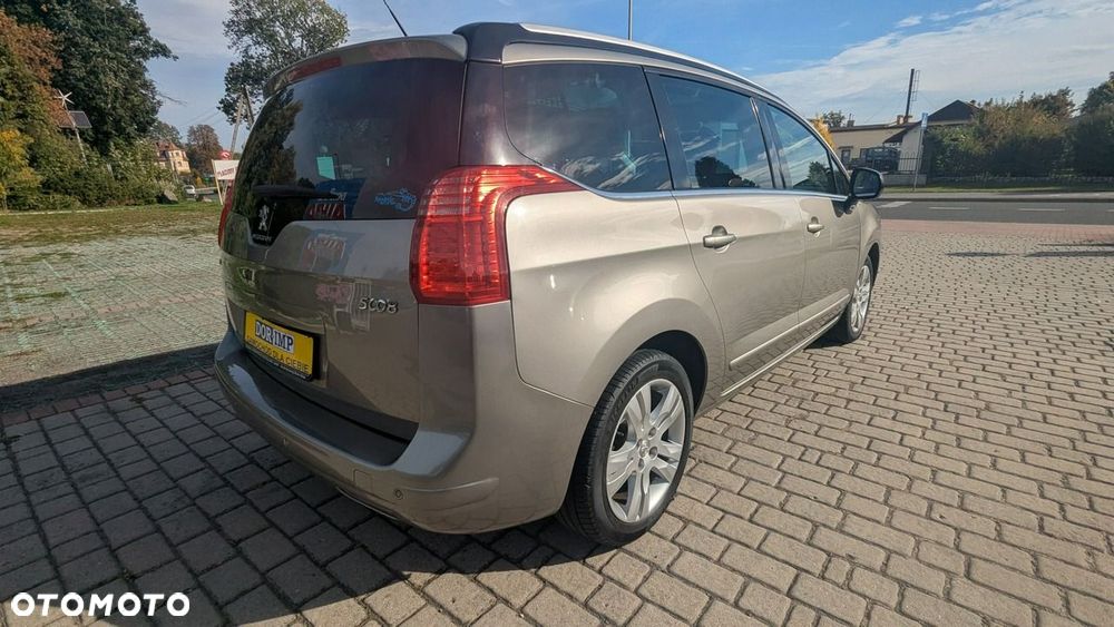 Peugeot 5008 2.0 BlueHDi Allure 7os - 6