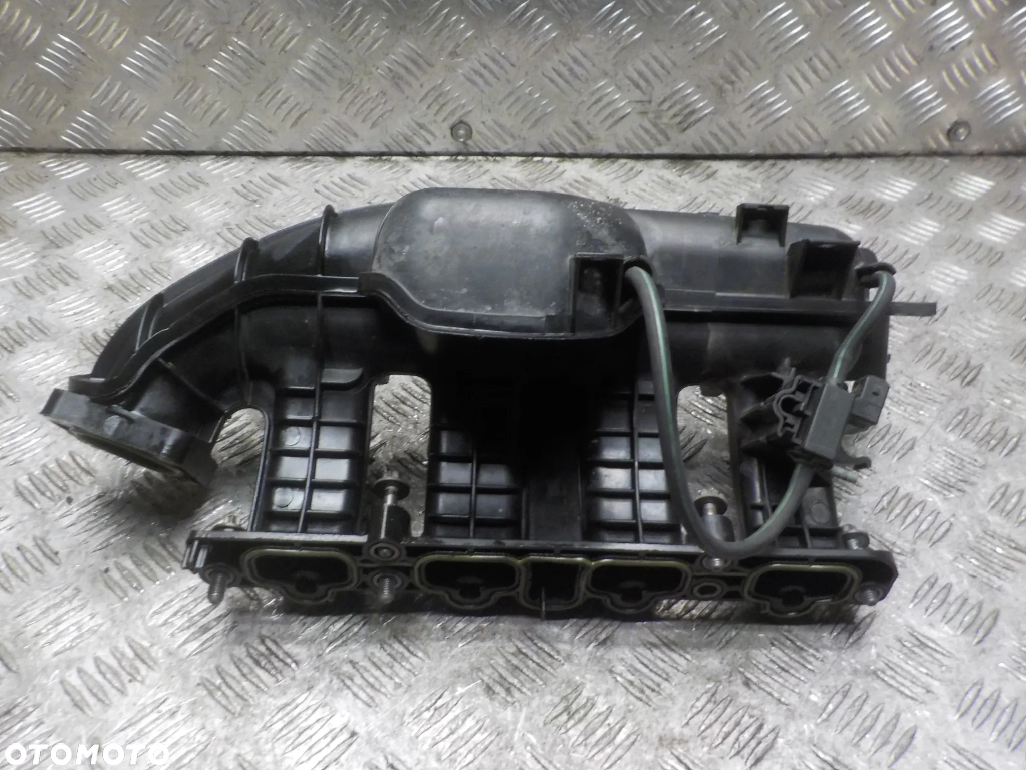 OPEL ASTRA J MERIVA B MOKKA 1.4 TURBO KOLEKTOR SSĄCY OPEL - 2