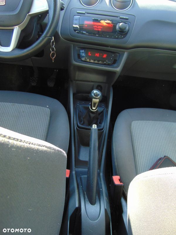 TUNEL SRODKOWY LEWAREK MIESZEK GAŁKA SEAT IBIZA 6J IV - 1