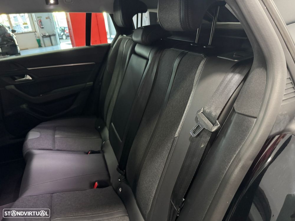 Peugeot 508 SW 1.5 BlueHDi Allure Pack EAT8 - 49