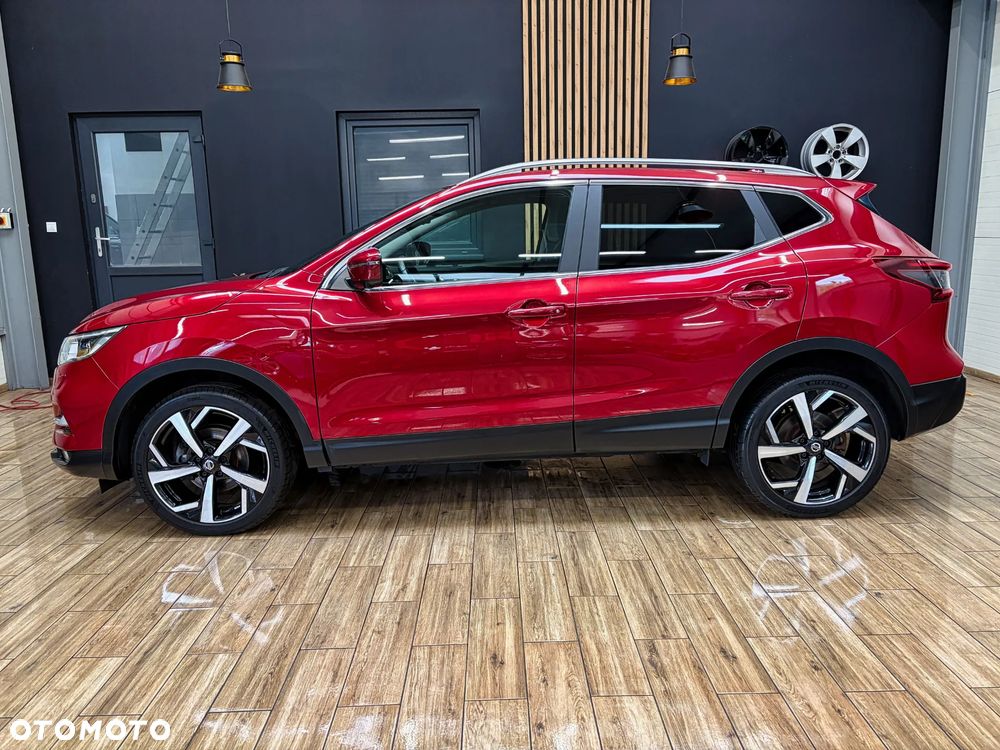 Nissan Qashqai 1.3 DIG-T Tekna - 11