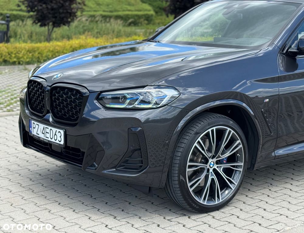 BMW X4 xDrive30d mHEV M Sport sport - 11