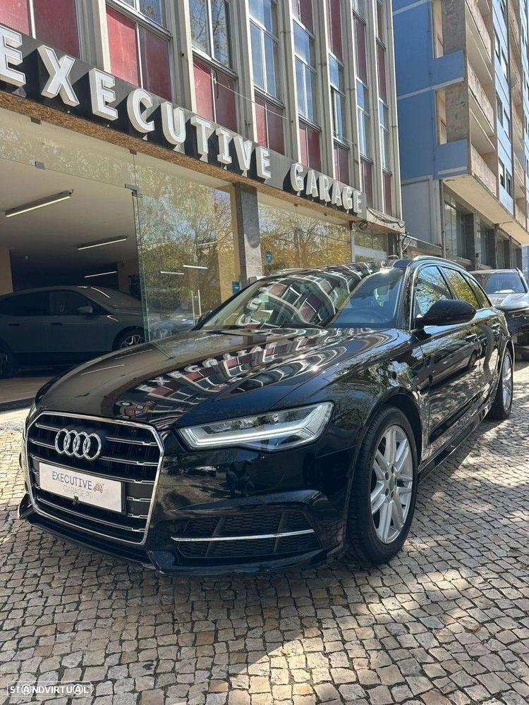 Audi A6 Avant 2.0 TDi Business Line S-line S tronic - 1