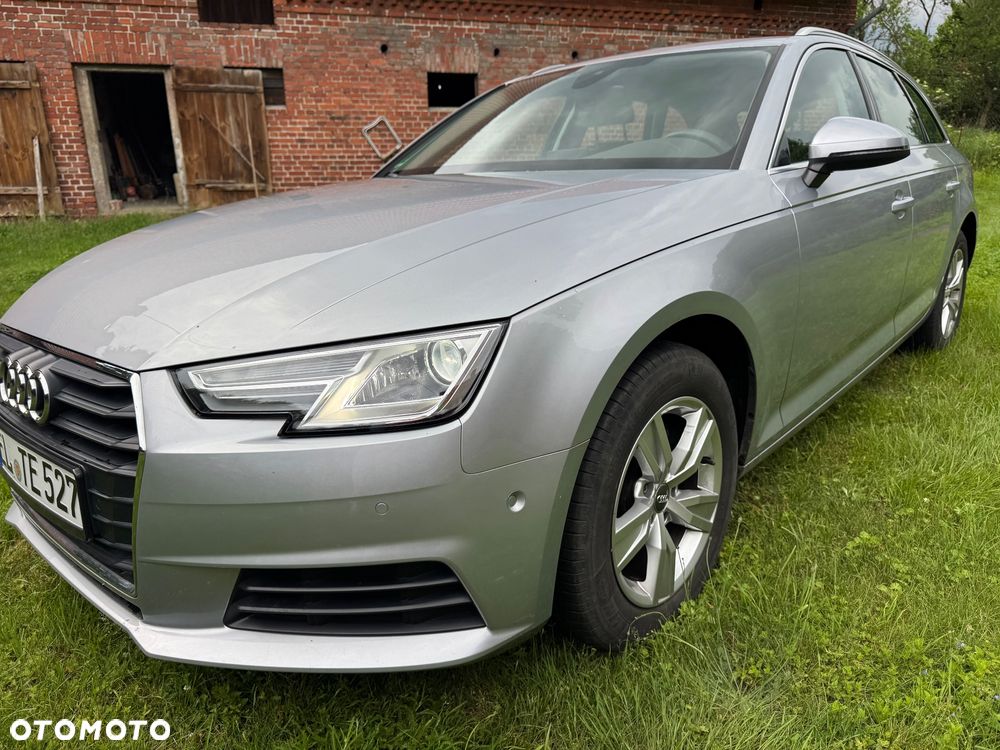 Audi A4 Avant 2.0 TDI DPF clean diesel Ambiente - 3