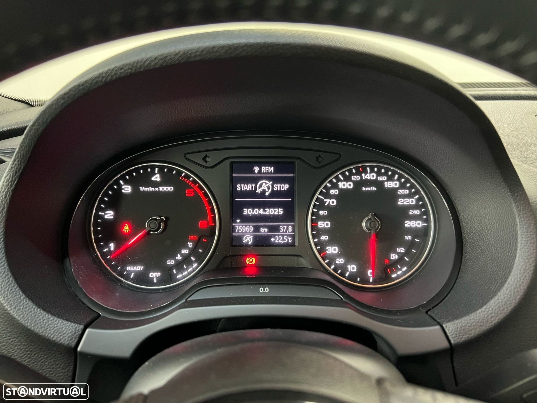 Audi A3 Cabrio 1.6 TDi Design - 15