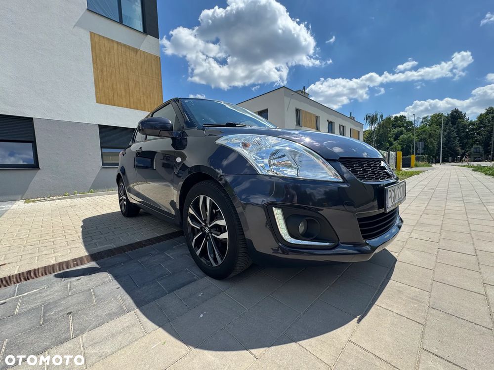Suzuki Swift 1.2 SHVS Elegance - 15