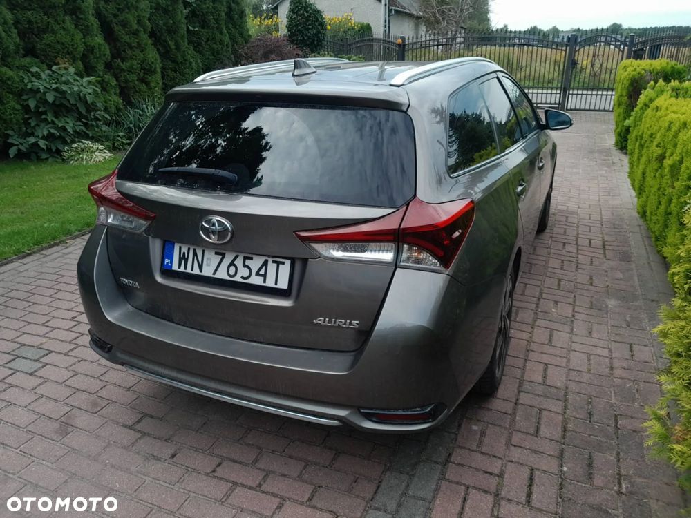 Toyota Auris 1.2 T Comfort - 2