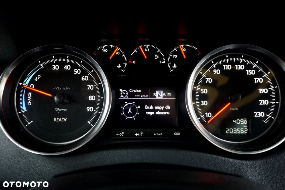 Peugeot 508 RXH 2.0 HDi HYbrid4 - 27