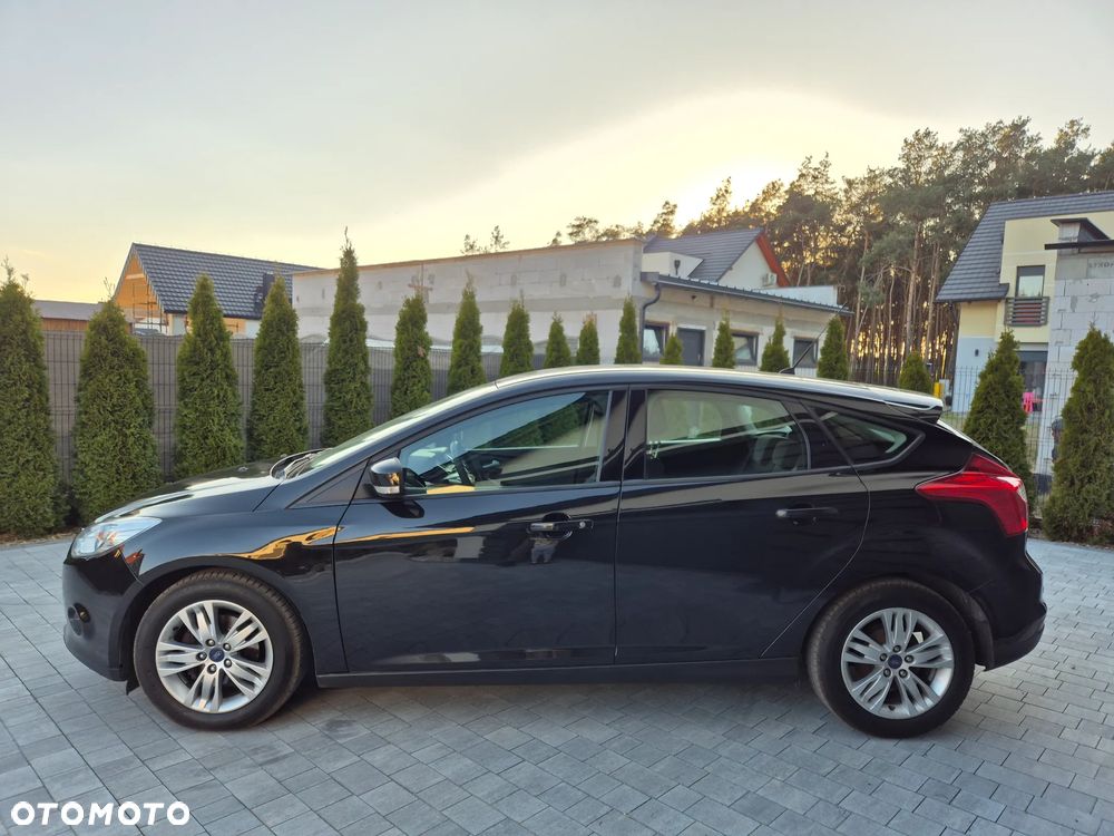 Ford Focus 1.6 TDCi Titanium - 6