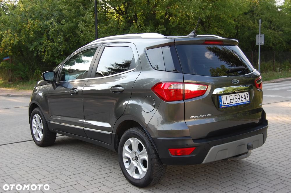 Ford EcoSport 1.5 EcoBlue AWD Navi Edition ASS - 13
