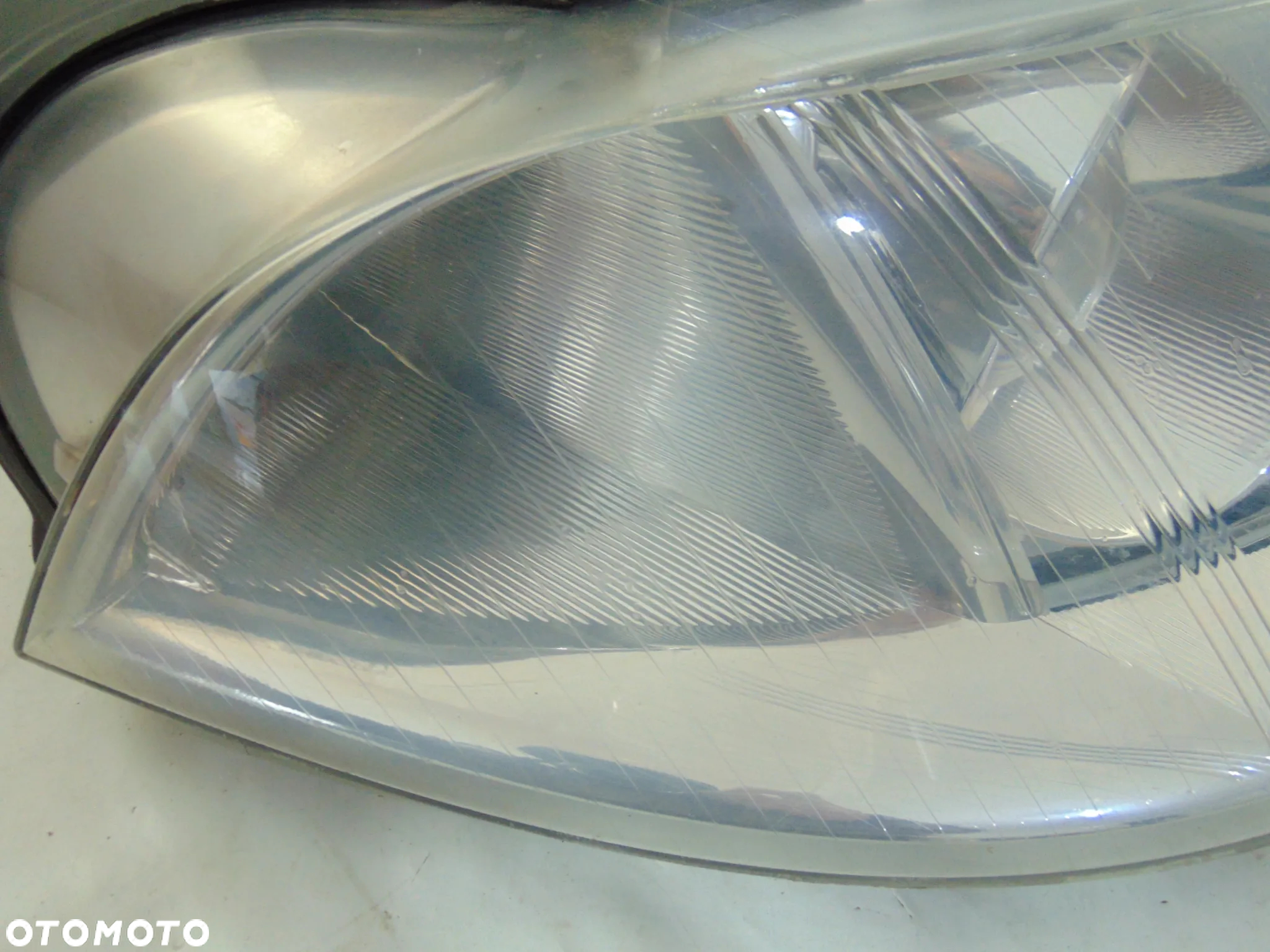 ORYGINAŁ lampa przednia przód prawa 3B0941016AG VW Volkswagen Passat B5 FL lift 00-05r - 3