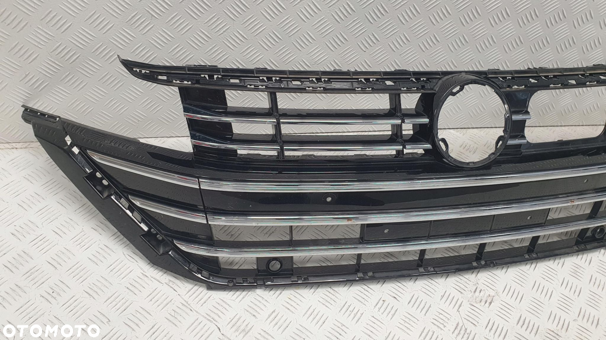 VW Volkswagen Arteon R-line LIFT Hybryda Grill Atrapa chłodnicy 3g8853655 - 2