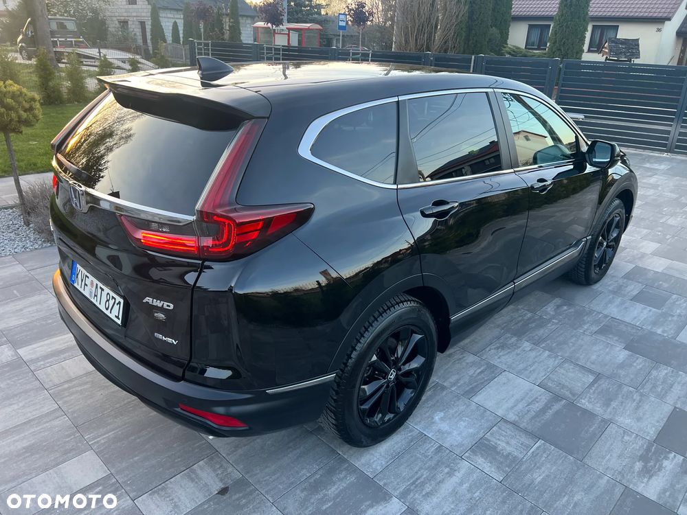 Honda CR-V 2.0 i-MMD Sport Line CVT - 20