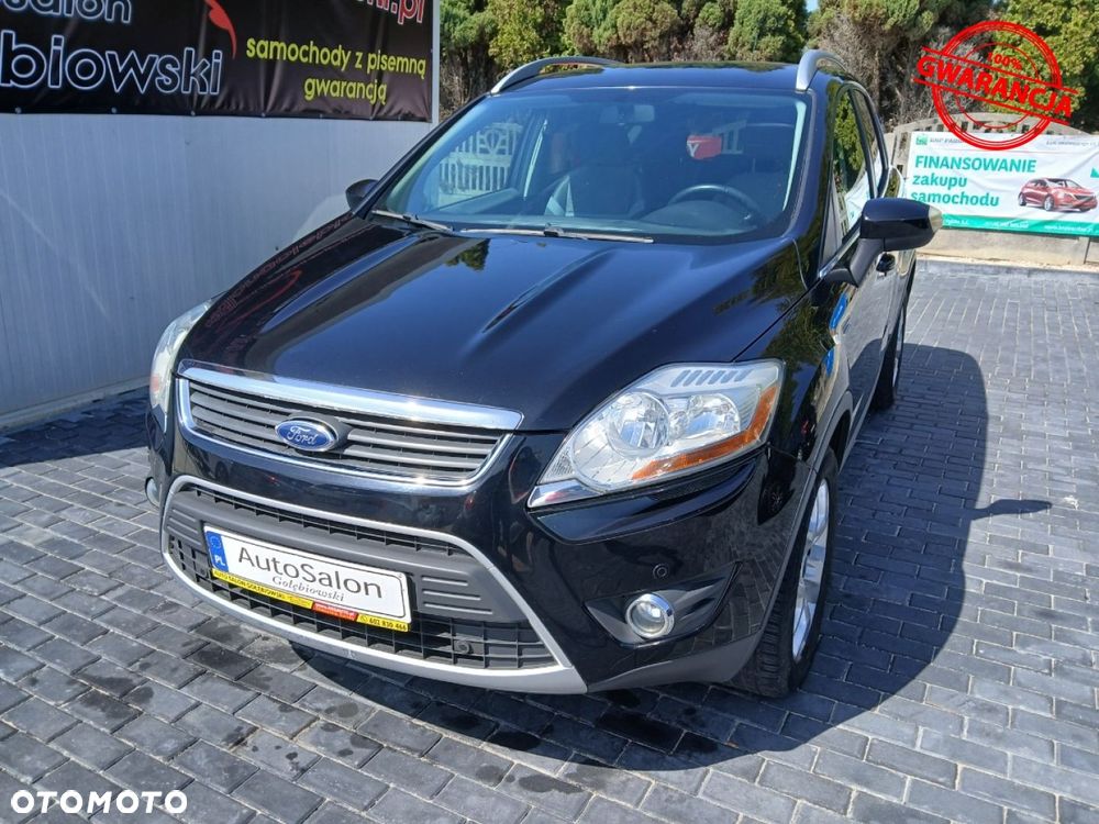 Ford Kuga 2.0 TDCi 4WD Titanium - 3