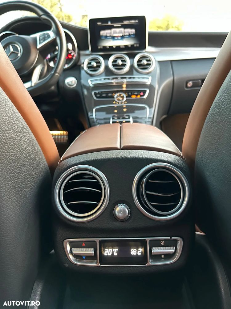 Mercedes-Benz C 43 AMG 4M T-Modell Aut. - 9