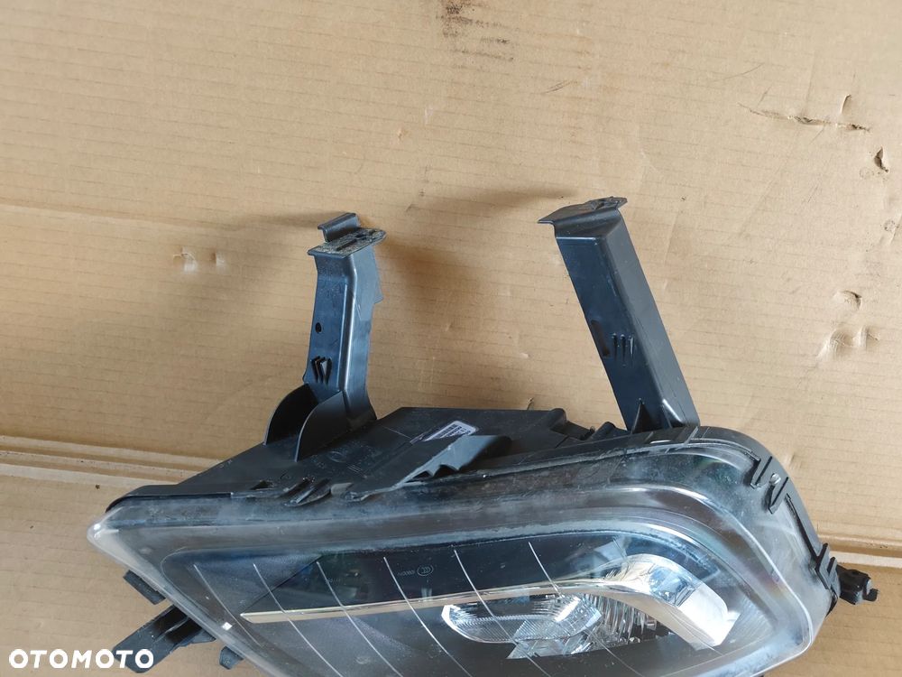 OPEL ASTRA iv j lampa przeciwmgielna w zderzak przód kierunkowskaz 13264642 prawy przód - 5