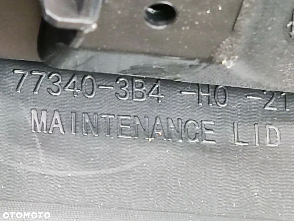 HONDA CR-V od 2023r Ramka Zaślepka Deski Rozdzielczej - 3