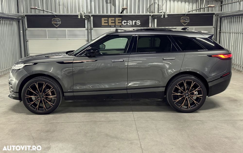Land Rover Range Rover Velar 2.0 R-Dynamic HSE - 23