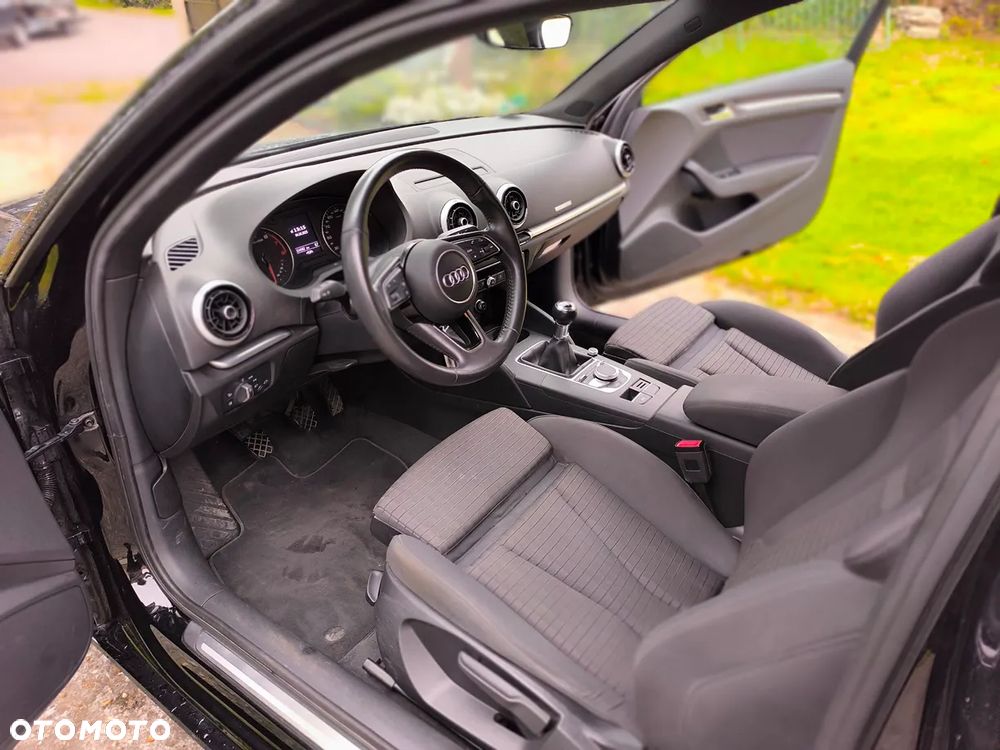 Audi A3 1.0 TFSI sport - 17