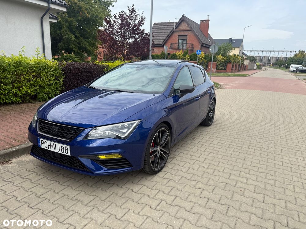 Seat Leon 2.0 TSI Start&Stop DSG Cupra 300 - 6