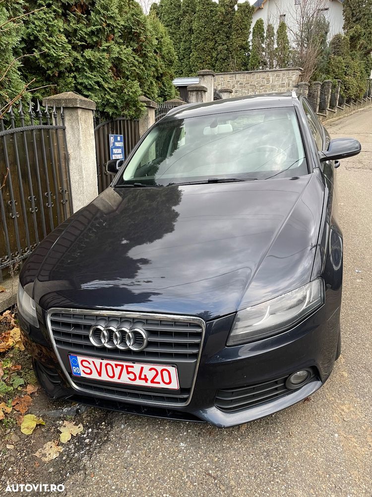 Audi A4 Avant 2.0 TDI e DPF Ambiente - 18