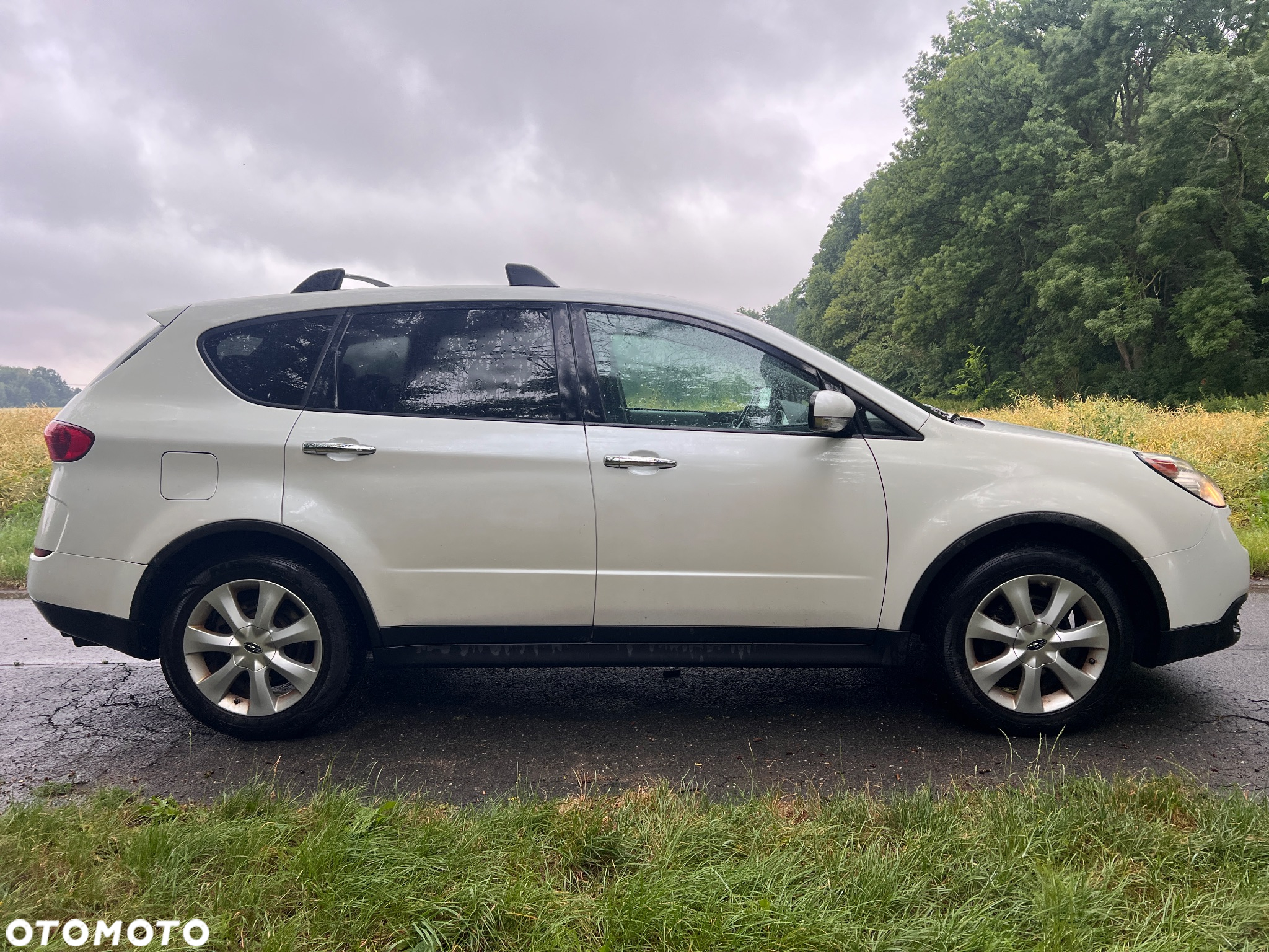 Subaru B9 Tribeca - 2