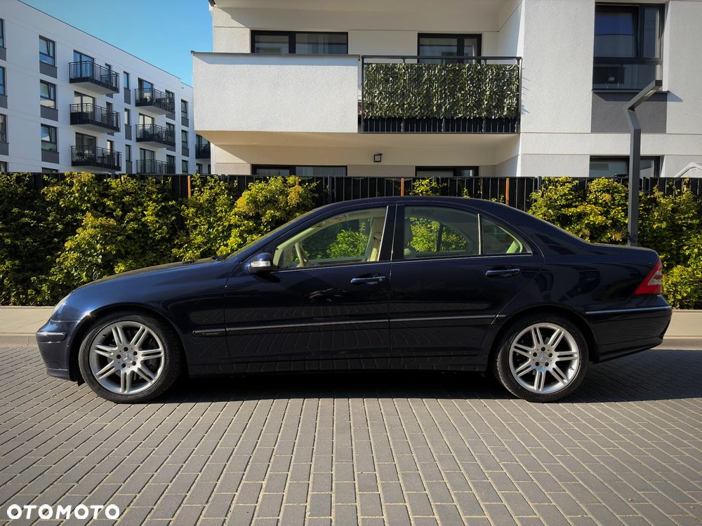 Mercedes-Benz Klasa C - 3